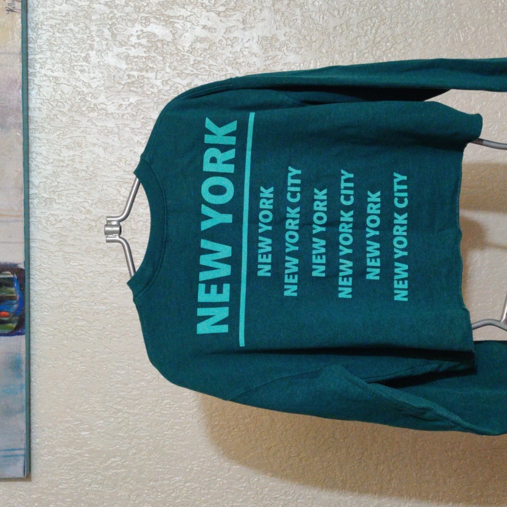 Wild Fable Cropped Sweater